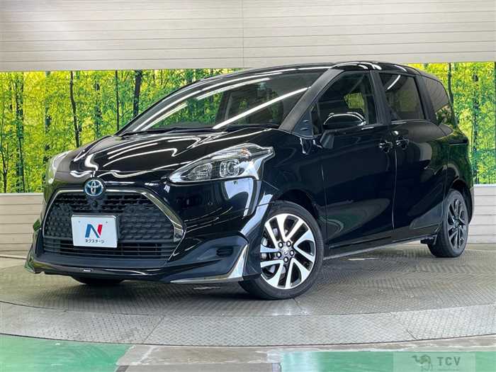 2021 Toyota Sienta