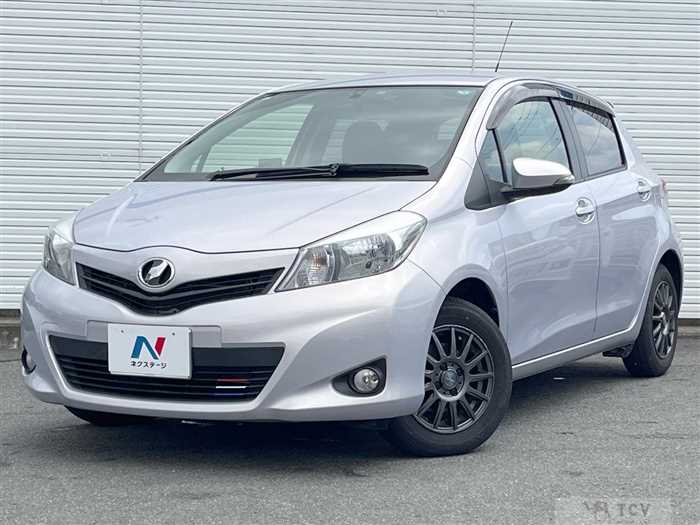 2013 Toyota Vitz