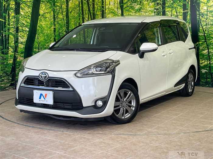 2016 Toyota Sienta