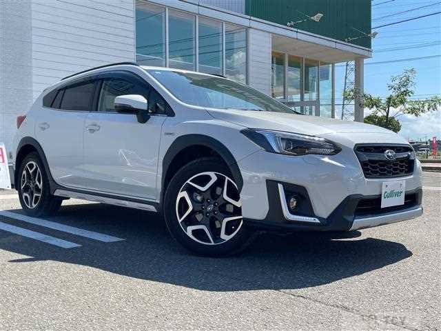 2019 Subaru IMPREZA XV HYBRID