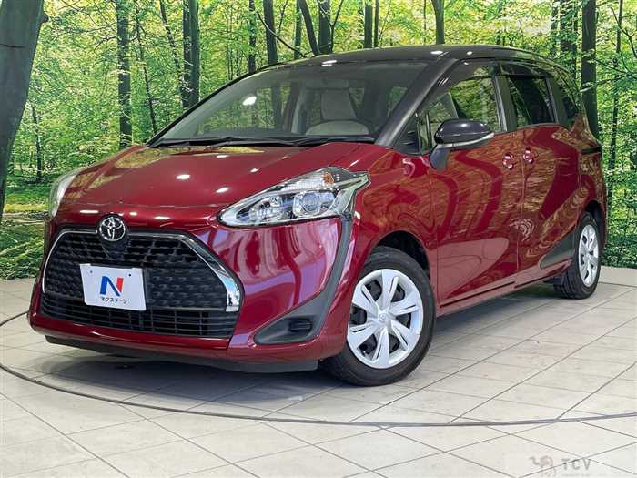 2019 Toyota Sienta