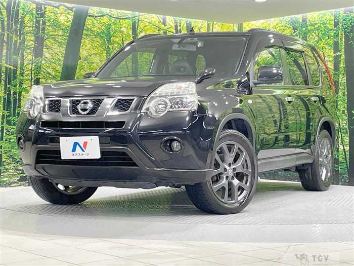 2013 Nissan X-Trail