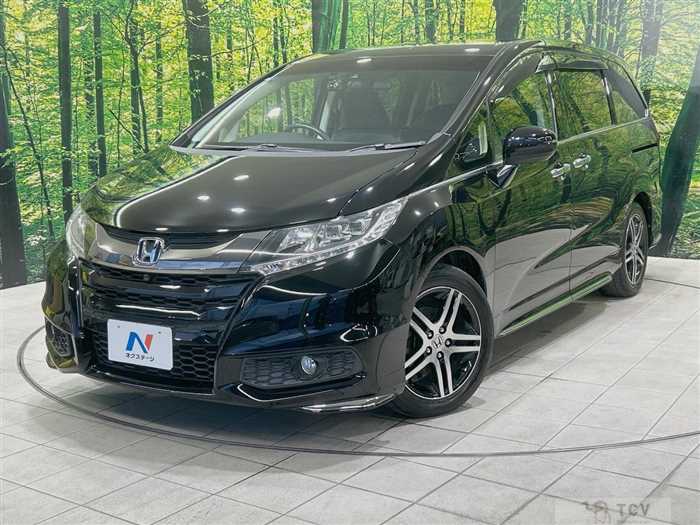 2015 Honda Odyssey