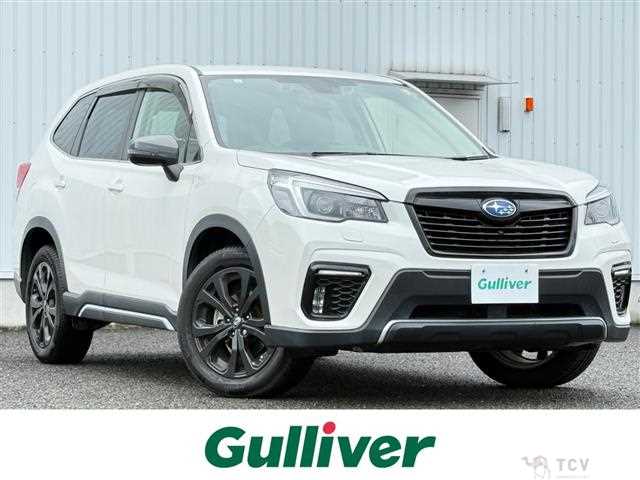 2021 Subaru Forester