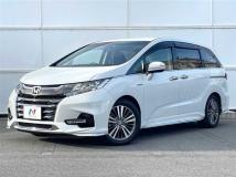 2019 Honda Odyssey Hybrid
