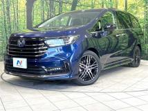 2021 Honda Odyssey Hybrid
