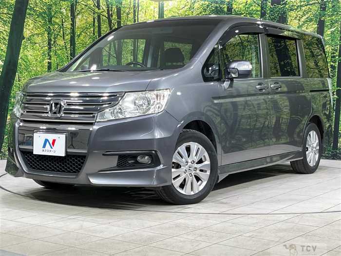 2010 Honda Step WGN