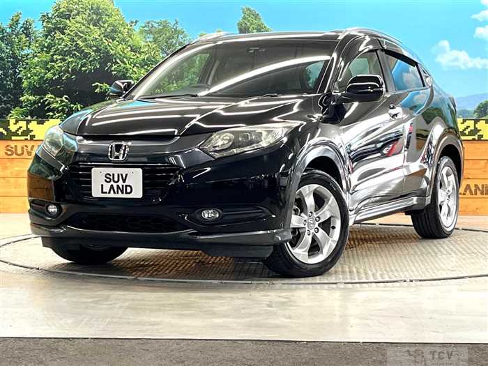 2015 Honda VEZEL