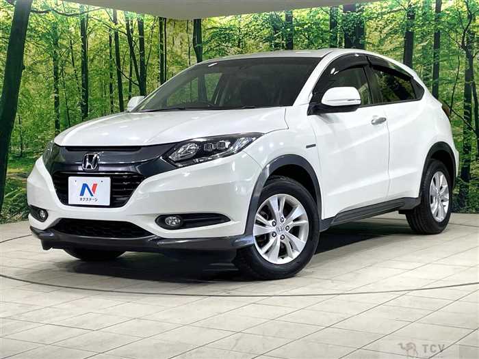 2015 Honda VEZEL