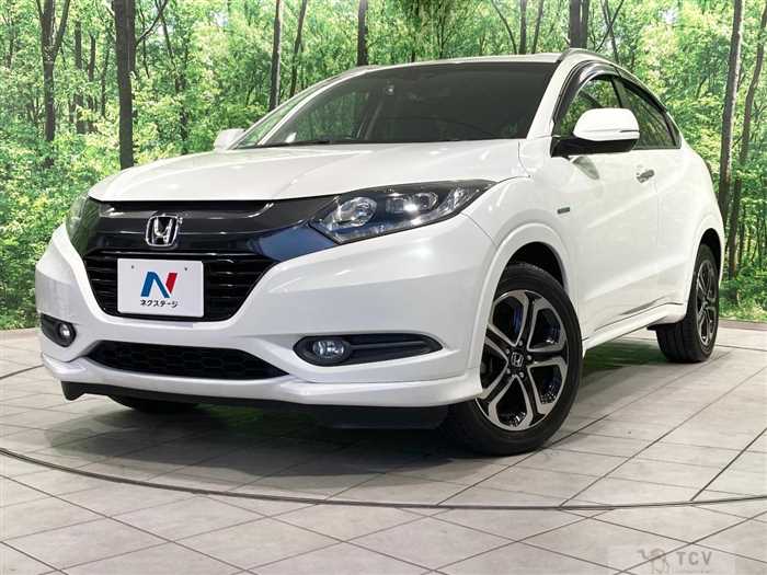 2015 Honda VEZEL