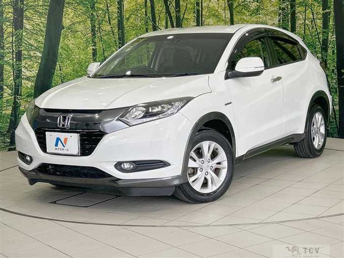 2016 Honda VEZEL