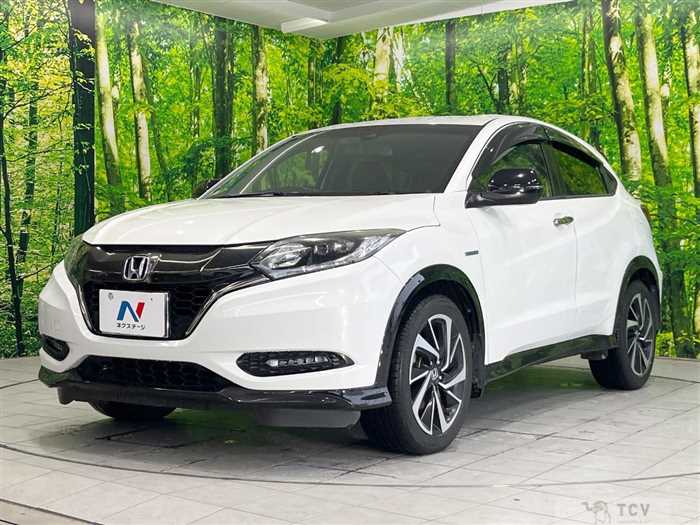 2017 Honda VEZEL