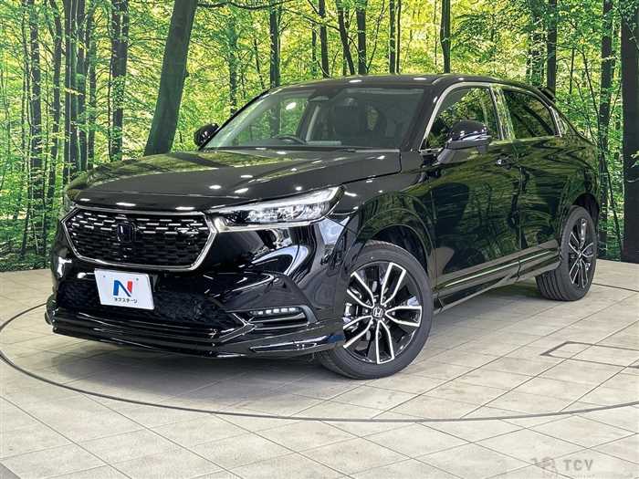 2021 Honda VEZEL