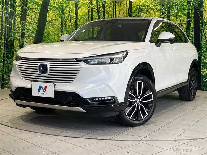 2021 Honda VEZEL
