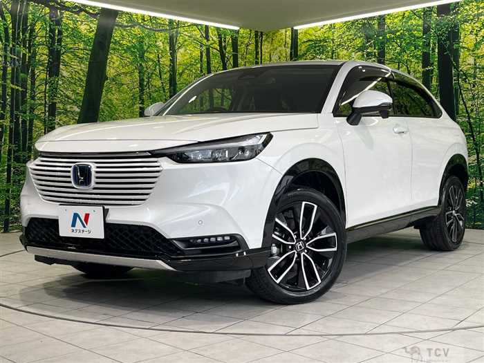 2021 Honda VEZEL