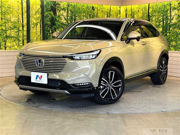 2022 Honda VEZEL