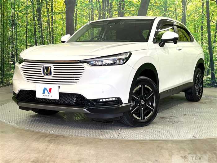 2022 Honda VEZEL