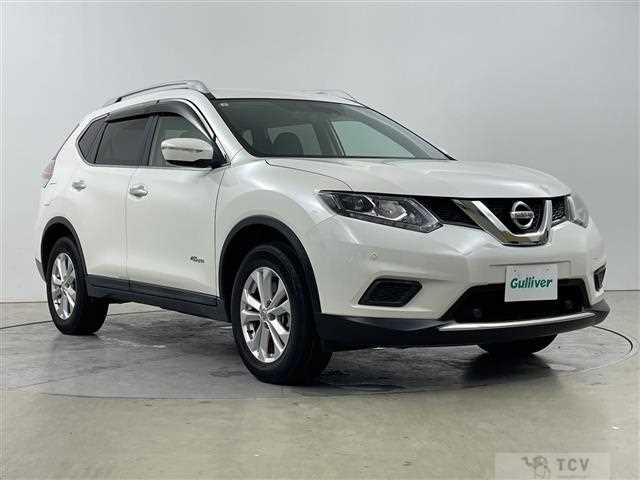 2015 Nissan X-Trail Hybrid