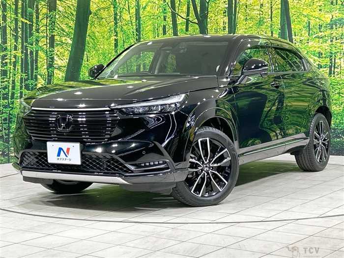 2024 Honda VEZEL