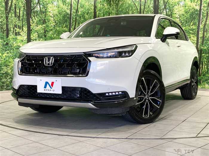 2026 Honda VEZEL