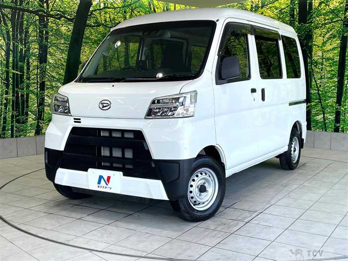 2020 Daihatsu Hijet Cargo