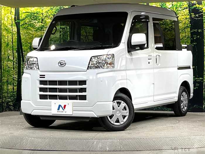2024 Daihatsu Hijet Cargo