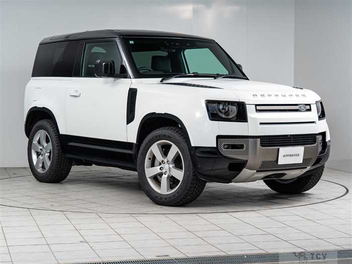 2025 Land Rover Defender