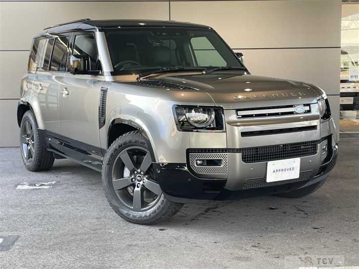 2023 Land Rover Defender