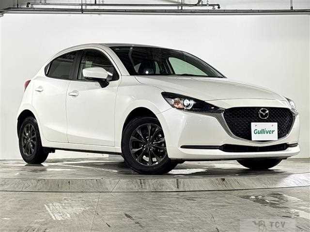 2019 Mazda Mazda2