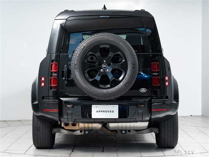 2023 Land Rover Defender