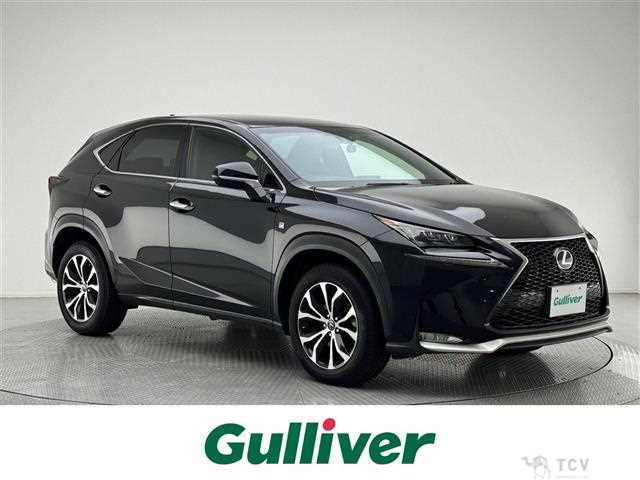 2015 Lexus NX
