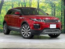 2017 Land Rover RangeRover Evoque