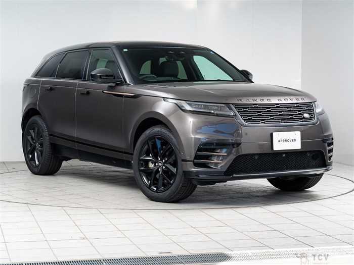 2025 Land Rover Range Rover Velar