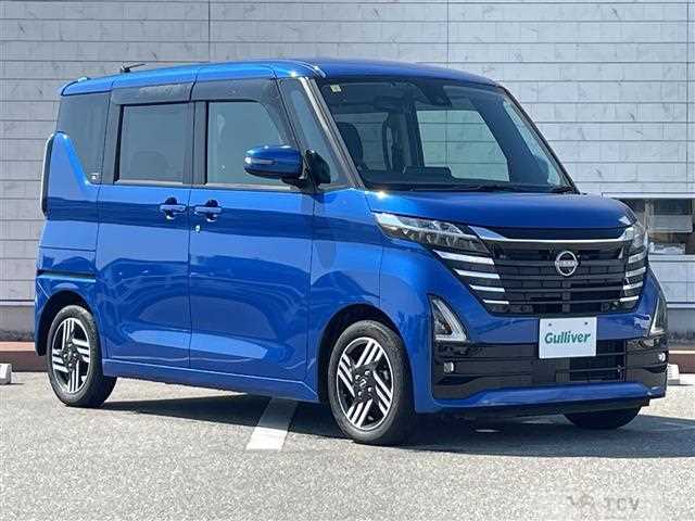 2023 Nissan ROOX