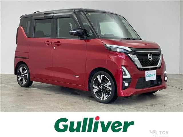 2020 Nissan ROOX