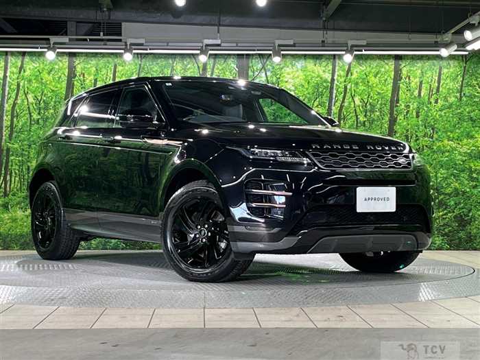 2020 Land Rover RangeRover Evoque