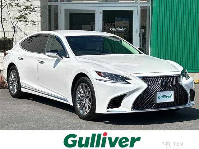 2018 Lexus LS