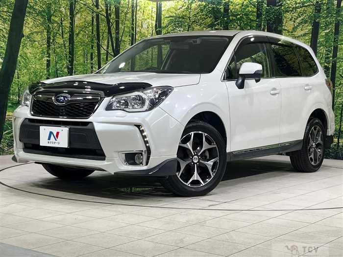 2012 Subaru Forester