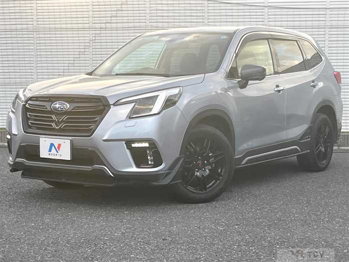 2022 Subaru Forester