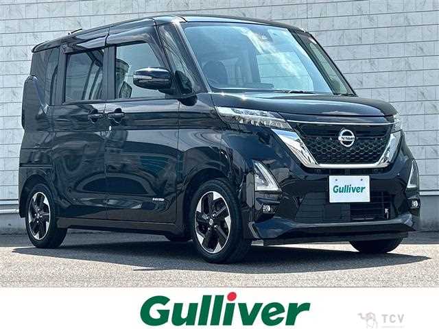 2023 Nissan ROOX
