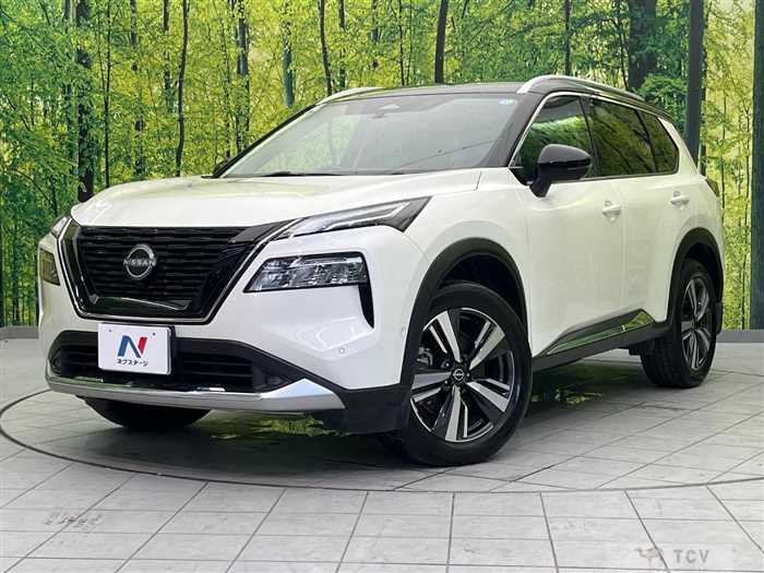 2023 Nissan X-Trail