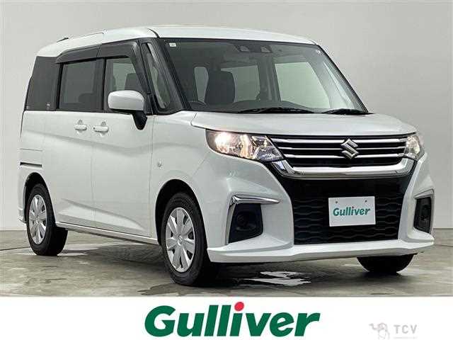 2021 Suzuki Solio
