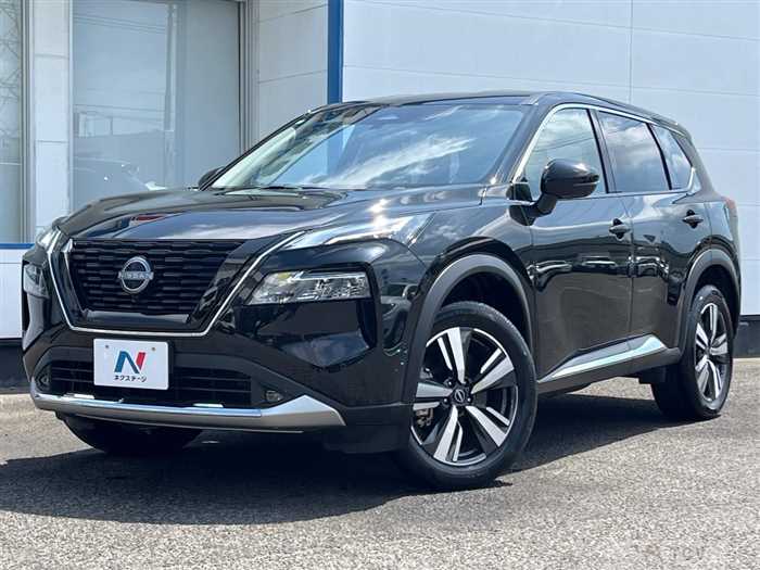 2025 Nissan X-Trail