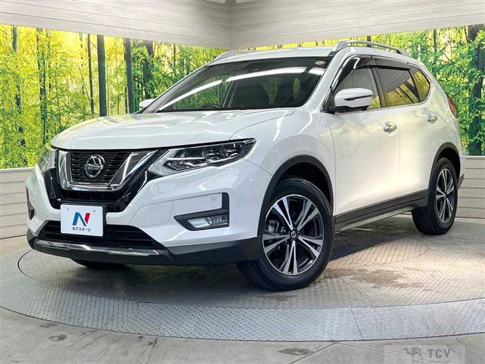 2020 Nissan X-Trail