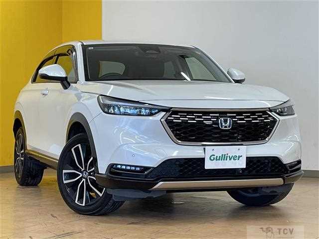 2021 Honda VEZEL