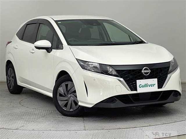 2021 Nissan Note