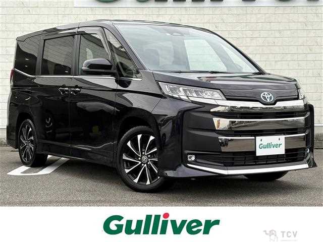 2023 Toyota Noah
