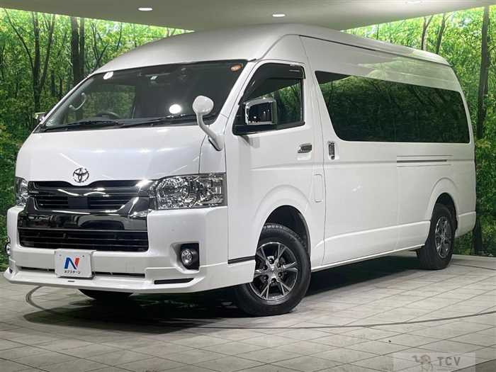 2021 Toyota Hiace Wagon