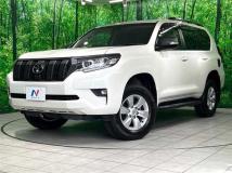 2020 Toyota Land Cruiser Prado