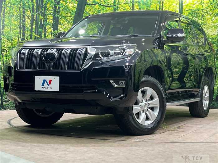 2022 Toyota Land Cruiser Prado